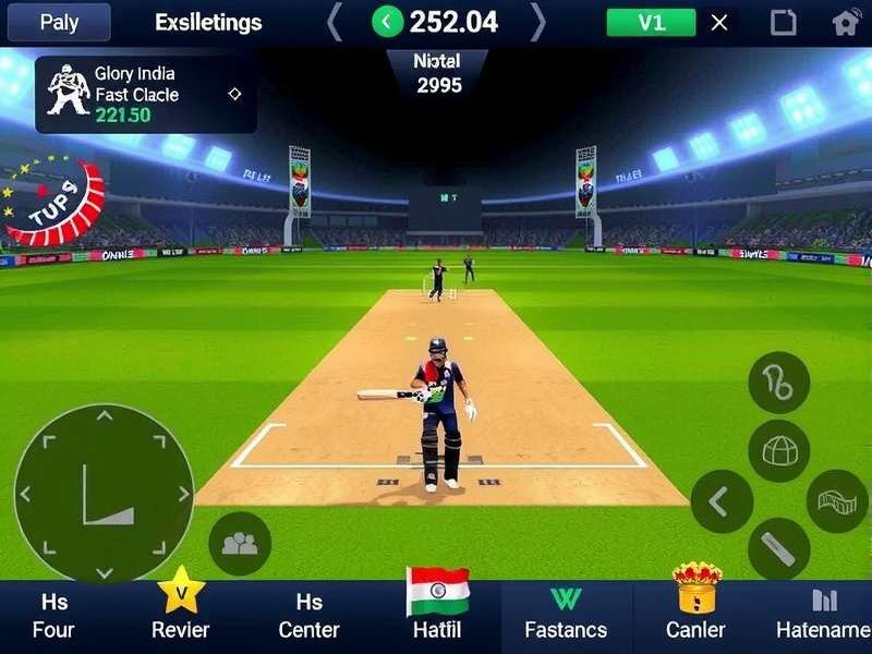 Ashes Glory India Domination gameplay screenshot